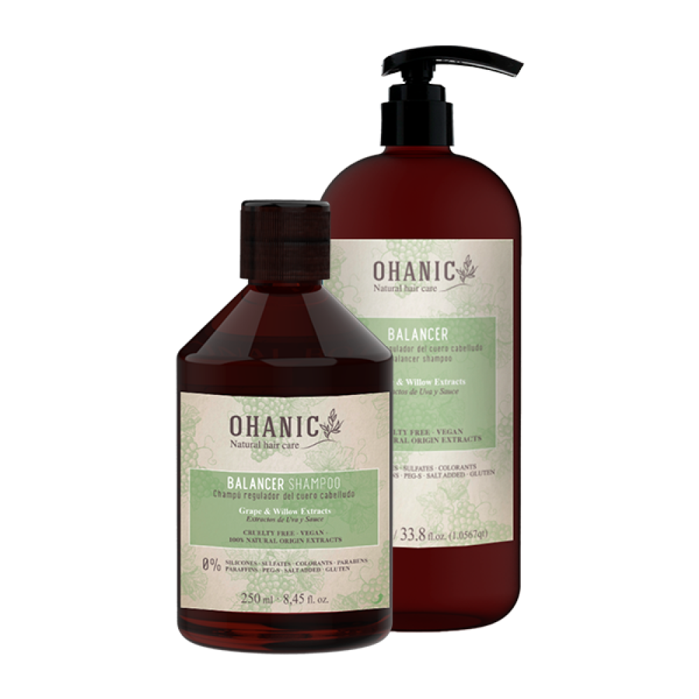 Balancer shampoo Balancer shampoo