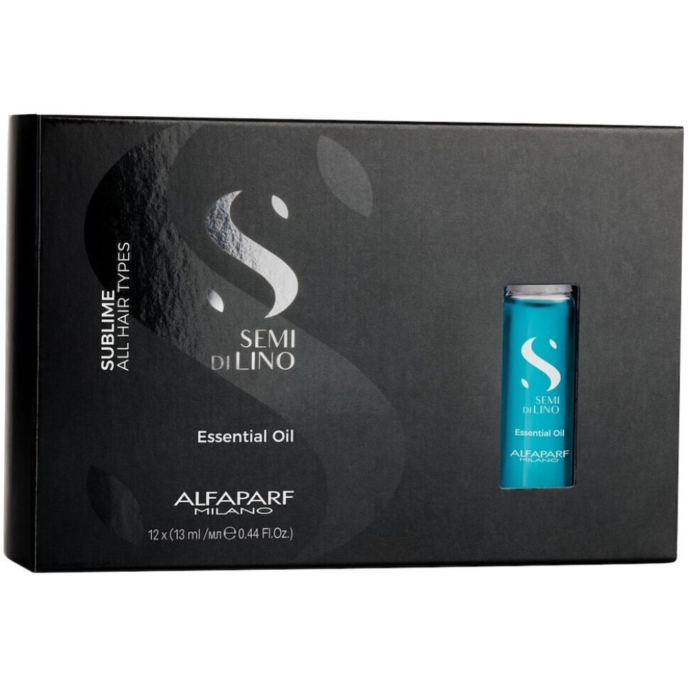 Milano semi di lino sublime essential oil Milano semi di lino sublime essential oil
