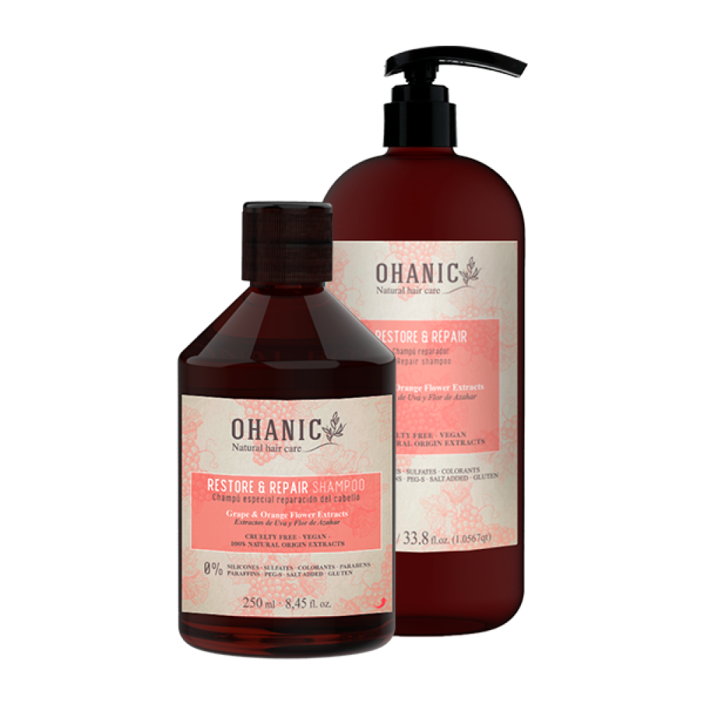 Ohanic natural hair care Ohanic natural hair care