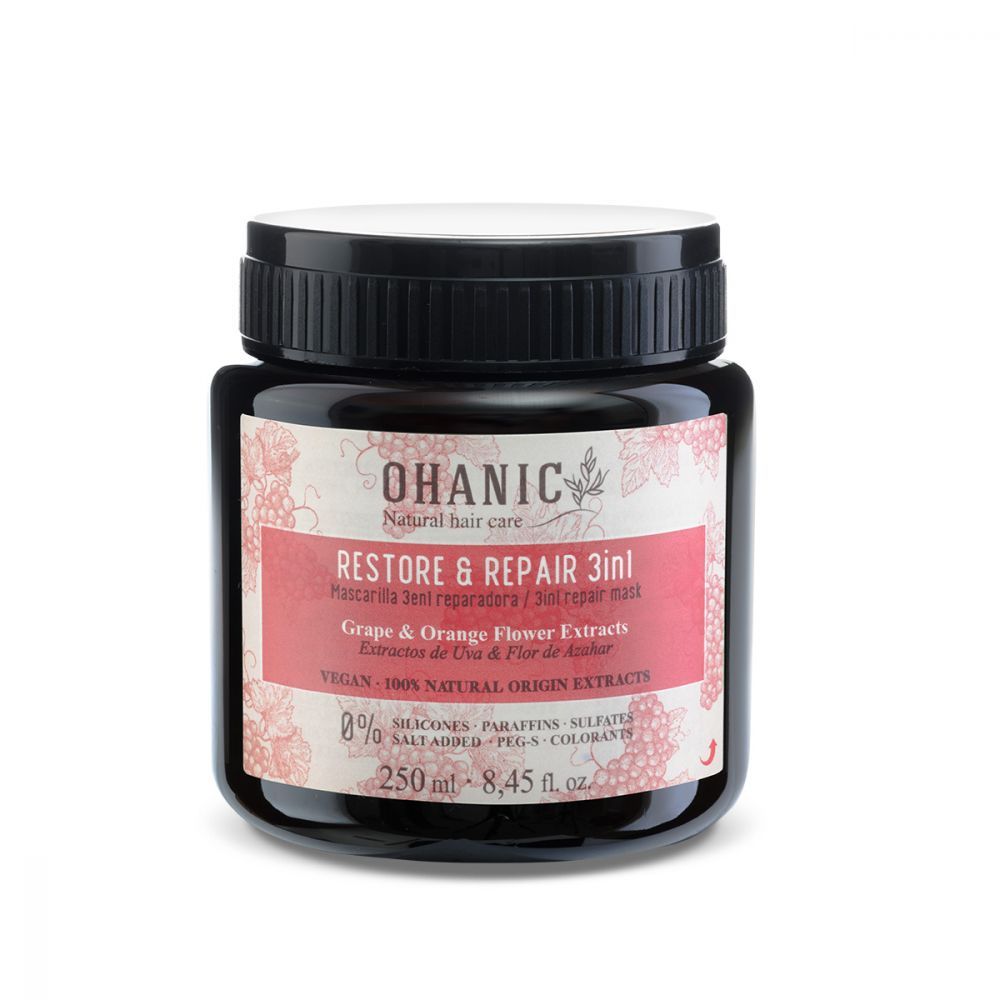 Ohanic restore repair mask Ohanic restore repair mask