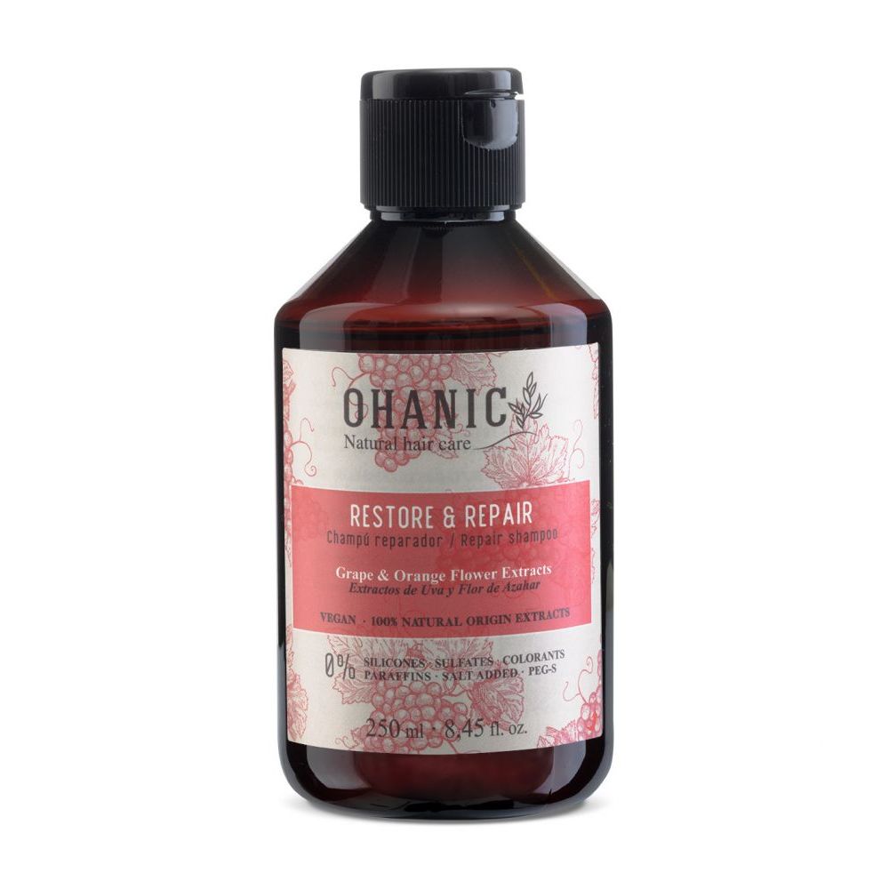 Ohanic restore repair shampoo Ohanic restore repair shampoo